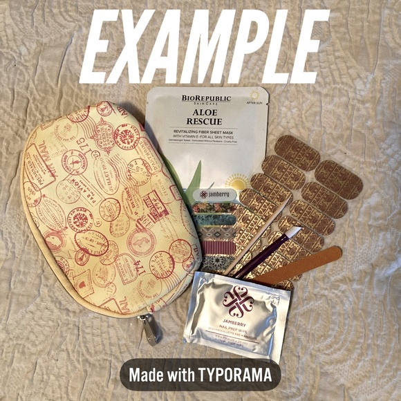 💕2/$25 💕 Jamberry & Ipsy | Mystery Self Care Kit - Picture 4 of 4